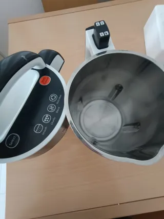 Robot para cremas y purés Senya