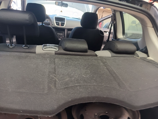 BANDEJA TRASERA PEUGEOT 207 8HZDV4TD