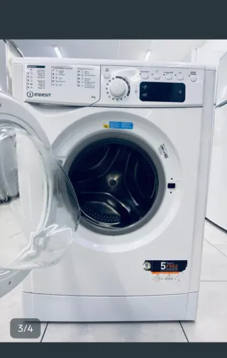 Lavadora Indesit 7kg