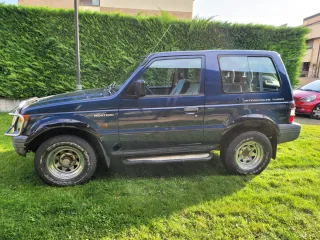 Mitsubishi Montero 1999