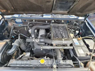 Mitsubishi Montero 1999