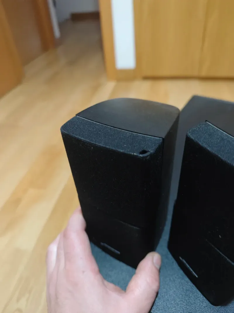 Equipo de Sonido Bose Negro afbeelding 2
