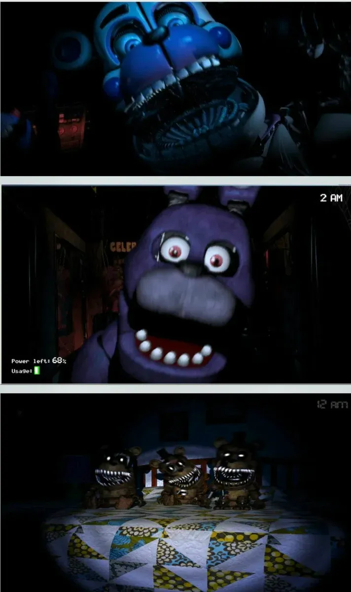 Colección principal de Five Nights at Freddy's para PS4 afbeelding 2