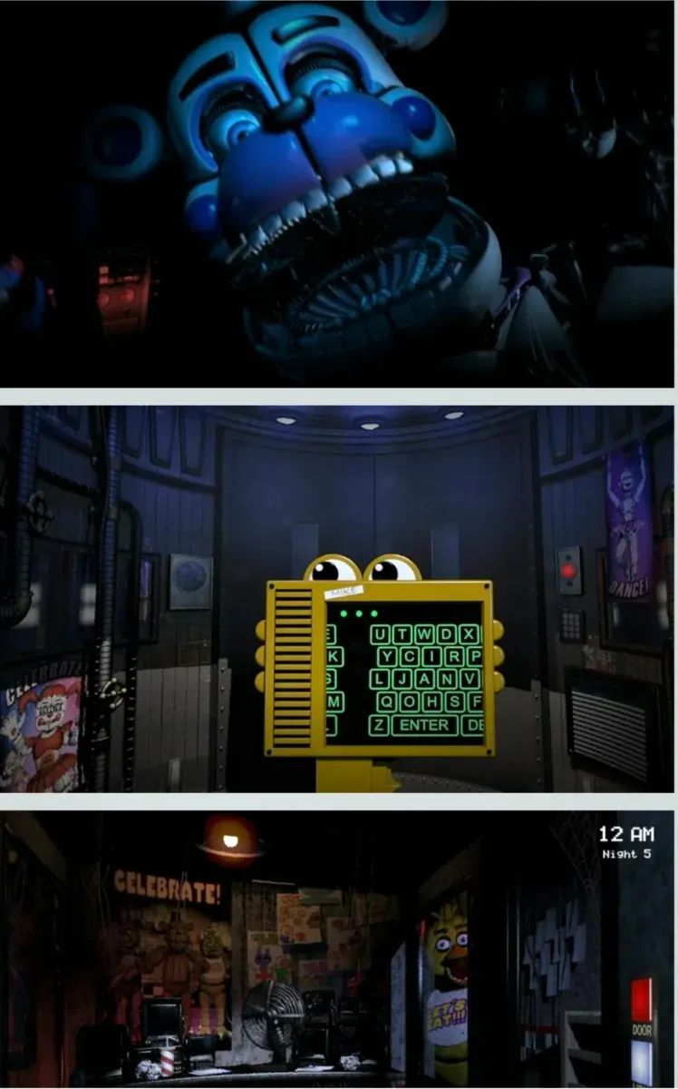 Colección principal de Five Nights at Freddy's para PS4 afbeelding 3