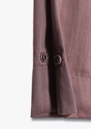 Pantalón Zara botón tobillo