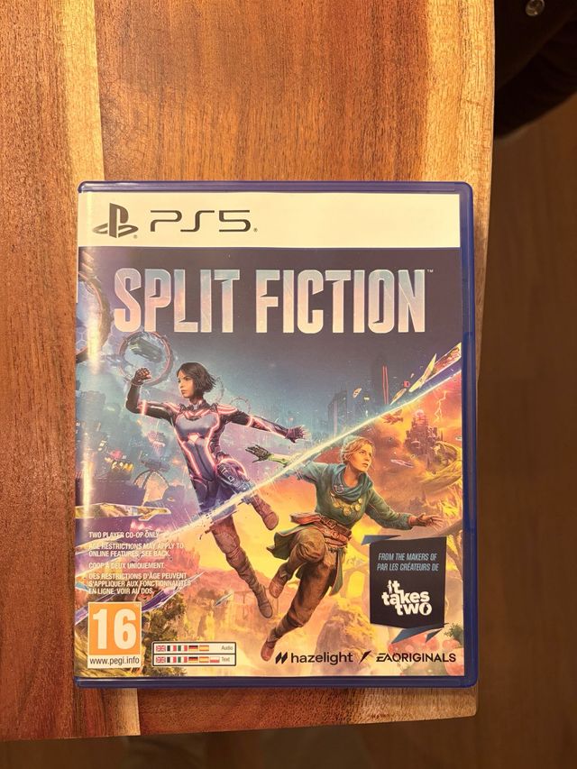 Split Fiction PS5