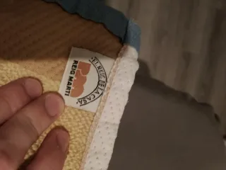 Colcha infantil 90cm estrellas y nubes