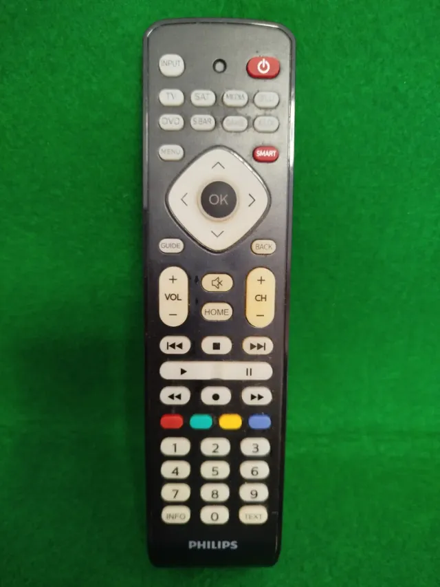 Mando a distancia TV Philips Original