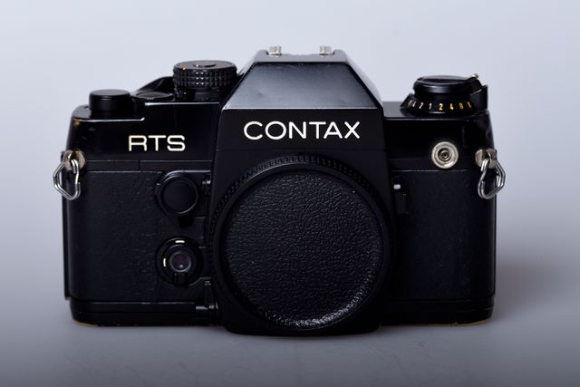 Contax RTS II (LEER)