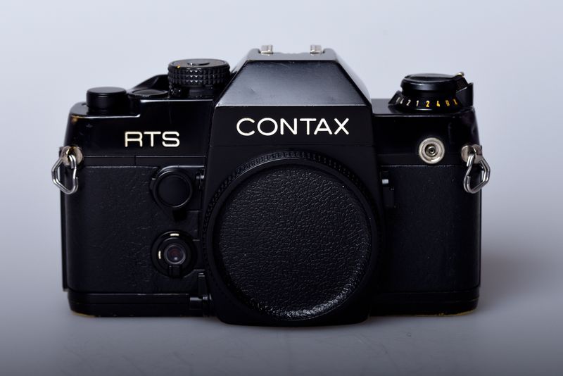 Contax RTS II (LEER)