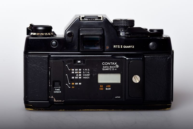 Contax RTS II (LEER) afbeelding 3