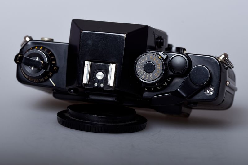 Contax RTS II (LEER) afbeelding 4