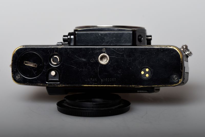 Contax RTS II (LEER) afbeelding 5