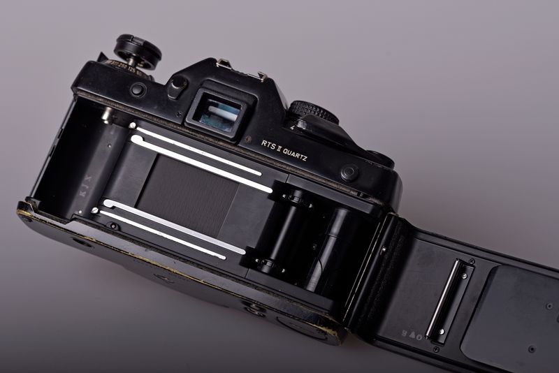 Contax RTS II (LEER) afbeelding 6