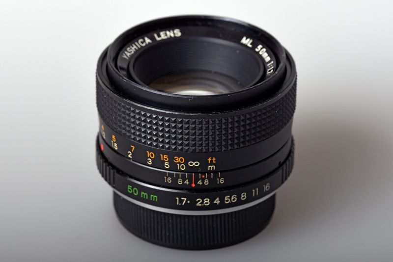 Contax RTS II (LEER) afbeelding 7