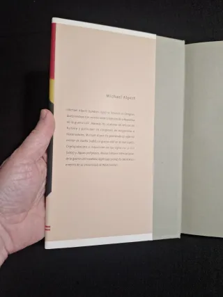 Michael Alpert El ejército popular de la República