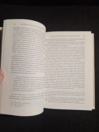 Michael Alpert El ejército popular de la República