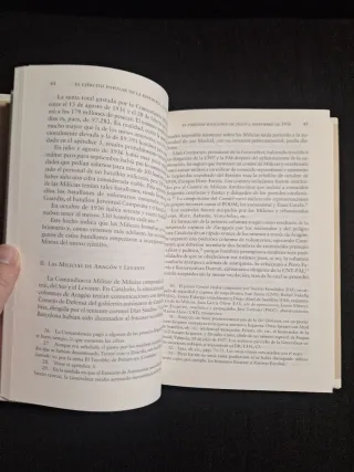 Michael Alpert El ejército popular de la República