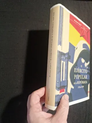 Michael Alpert El ejército popular de la República