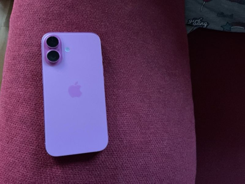 iPhone 16 Apple afbeelding 2