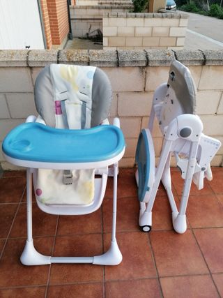 Tronas evolutivas para bebé