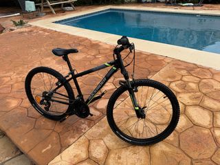 Bicicleta Rockrider niño