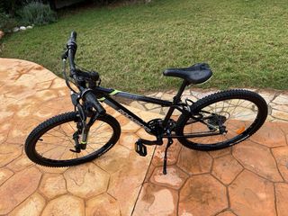 Bicicleta Rockrider niño