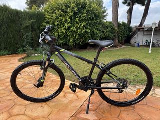 Bicicleta Rockrider niño