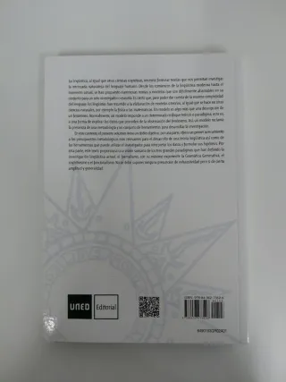 Teorías lingüísticas