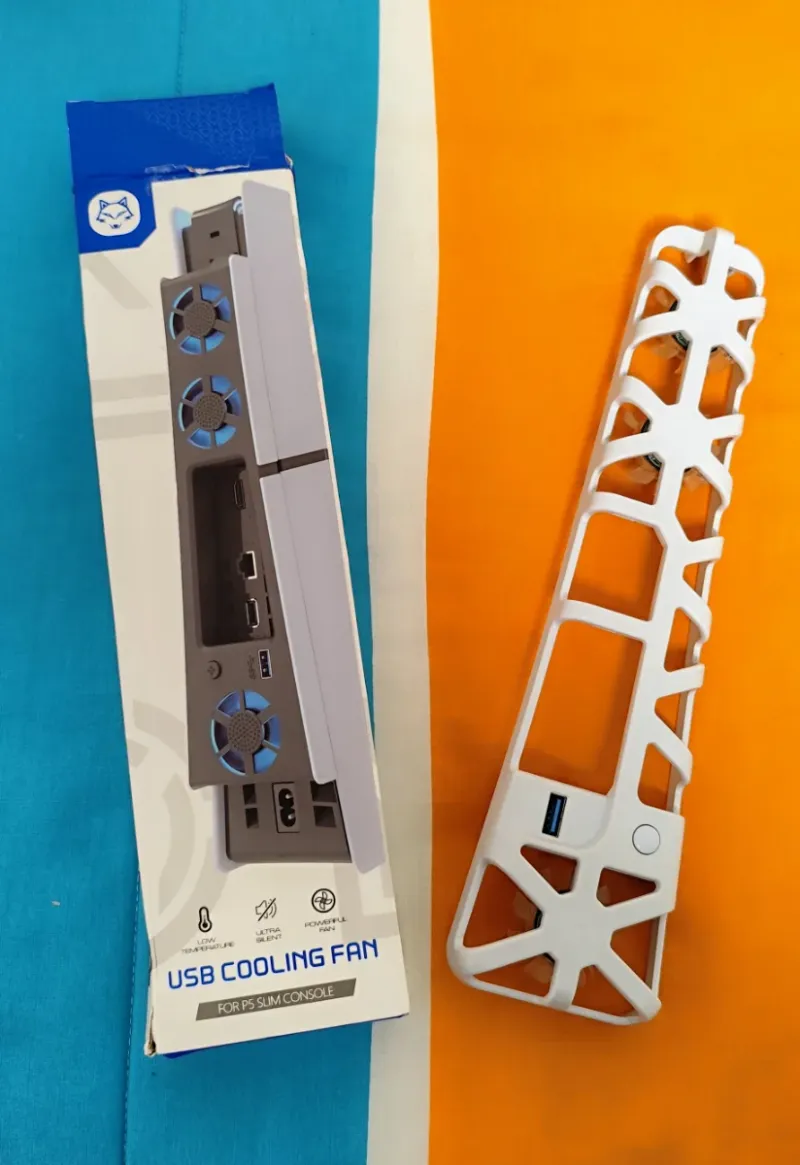 Ventilador PS5 Slim USB
