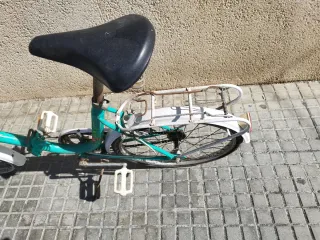 Bicicleta plegable Orbea