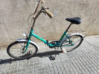 Bicicleta plegable Orbea