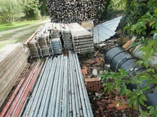 Herramientas de albañilería y construcción