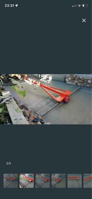 Herramientas de albañilería y construcción