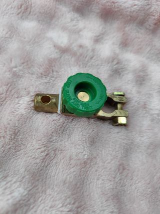 Desconector Batería Coche
