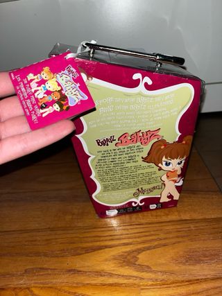 2 Bratz Babyz bamboline in scatola