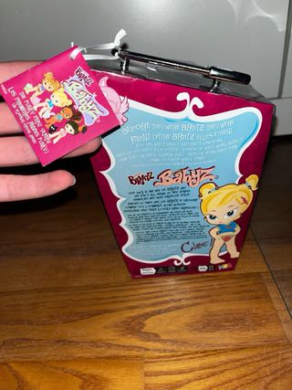 2 Bratz Babyz bamboline in scatola