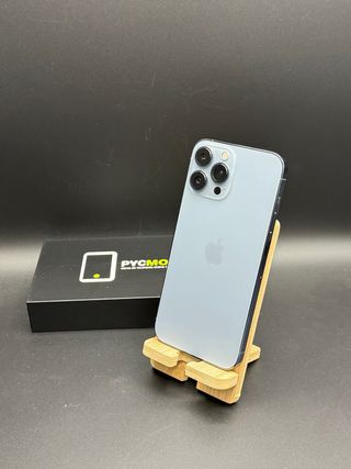 iPhone 13 pro Max 128gb Azul como Nuevo garantía