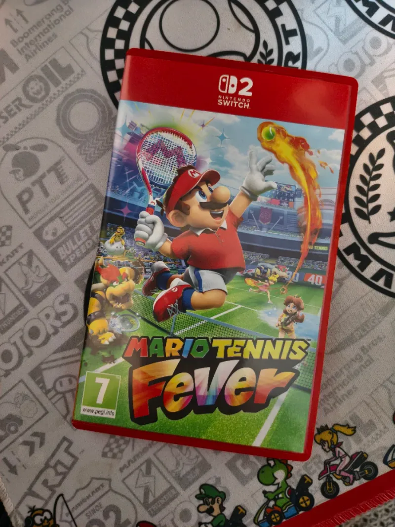 Mario Tennis Aces Nintendo Switch