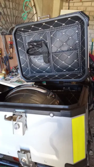 Honda Transalp 600 Negra 98000 kilómetros