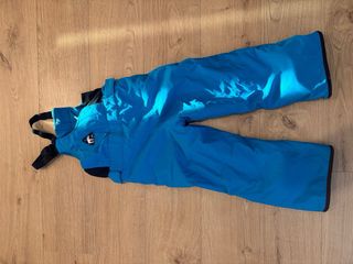 Conjunto esquí Quiksilver 6-8 años