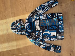 Conjunto esquí Quiksilver 6-8 años