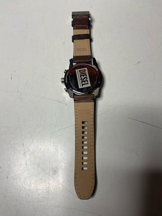 : Reloj Diesel DZ-4643 Azul y Marrón