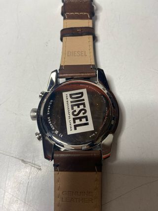 : Reloj Diesel DZ-4643 Azul y Marrón