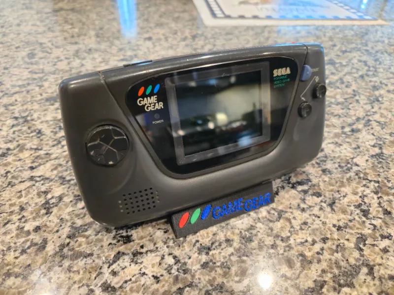 Soporte Game Gear