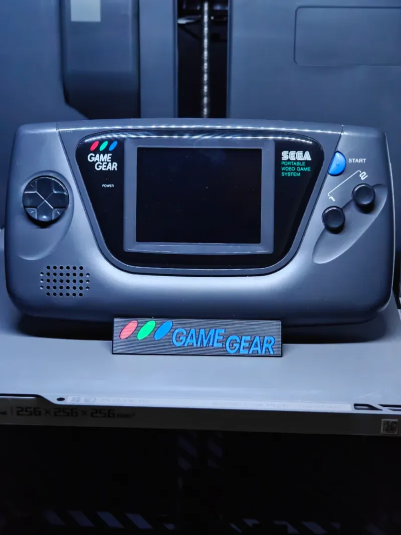 Soporte Game Gear afbeelding 2