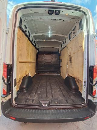 Ford Transit Custom 2014