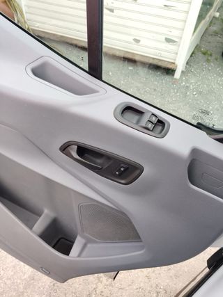 Ford Transit Custom 2014