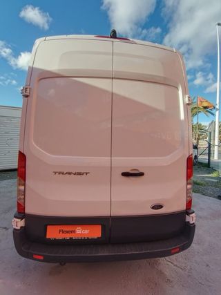 Ford Transit Custom 2014