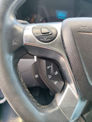 Ford Transit Custom 2014